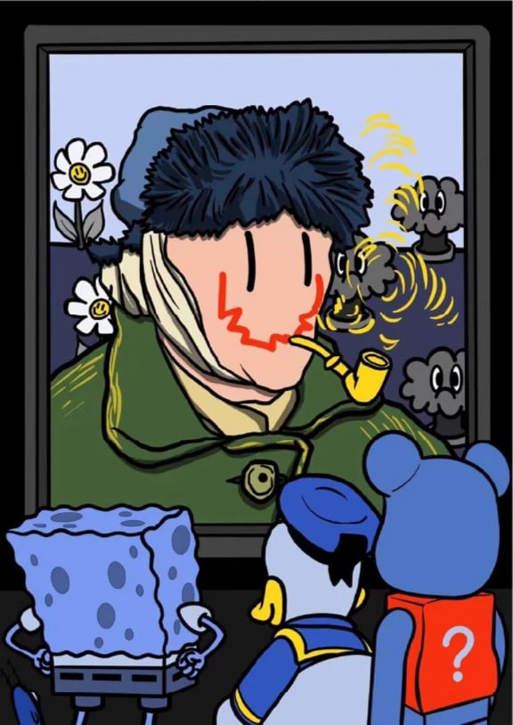 梵高