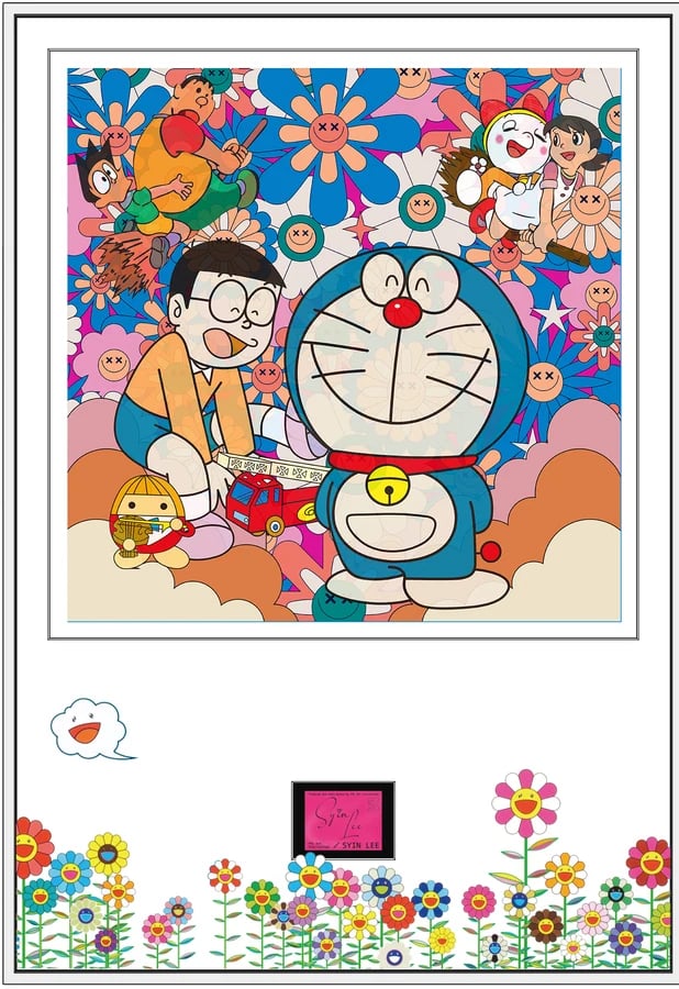 哆啦A梦 2