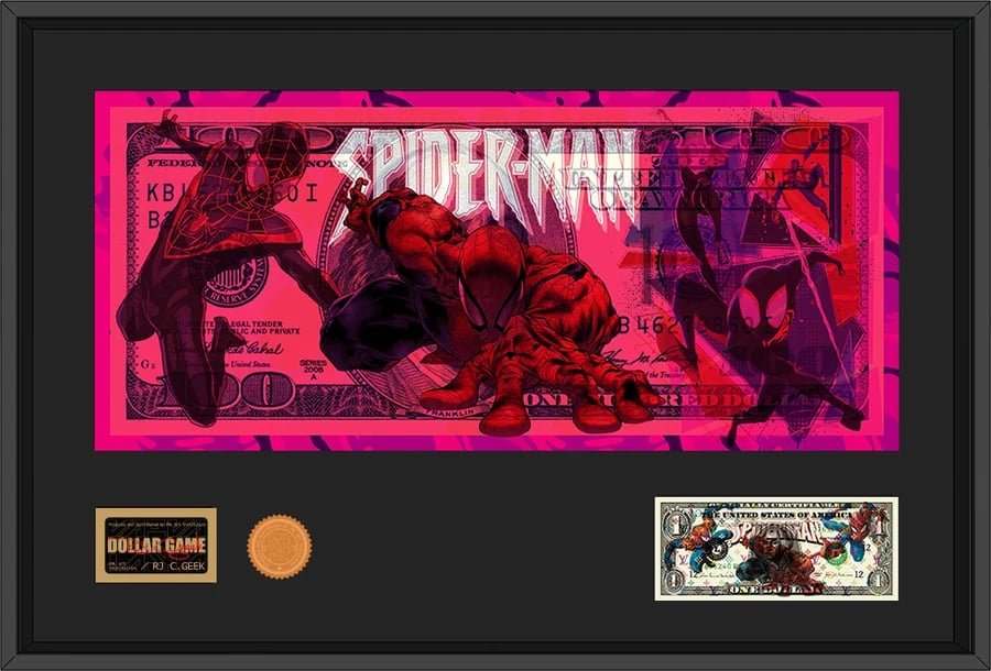 SpiderMan