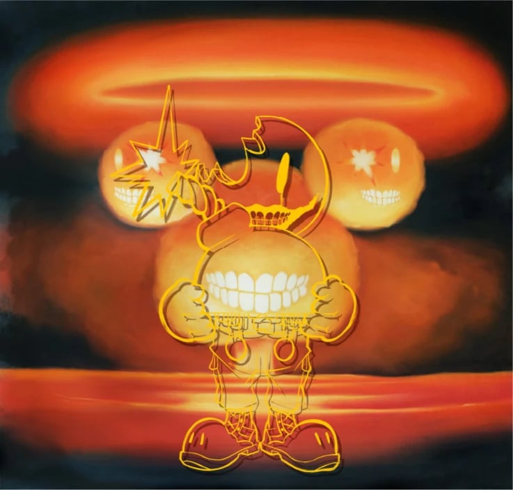 弹头