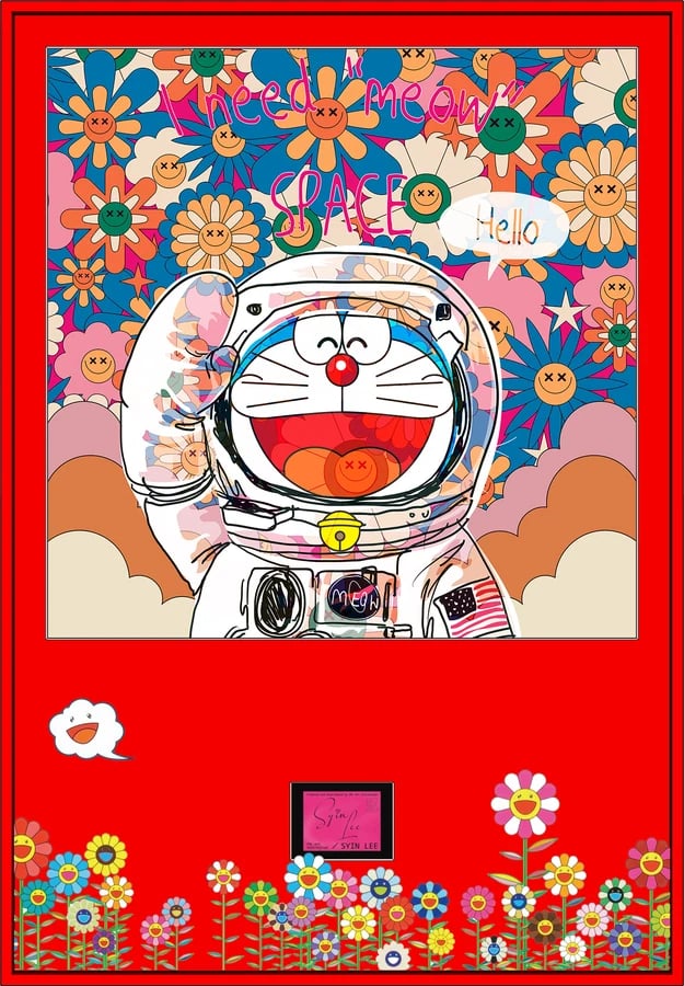 哆啦A梦 1