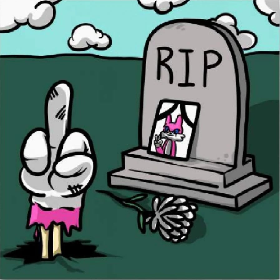 I'm not dead yet