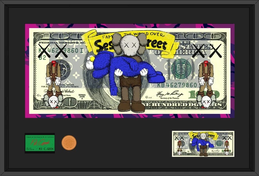 Kaws Coin
