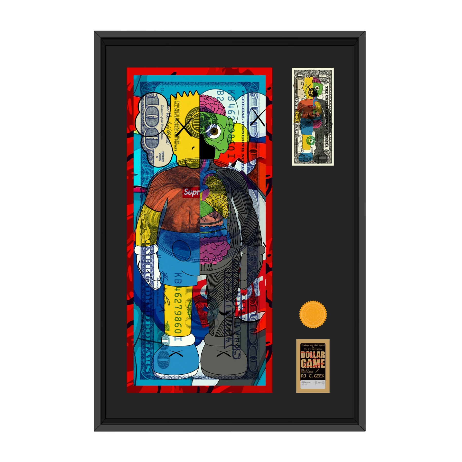 Supreme Anatomy
