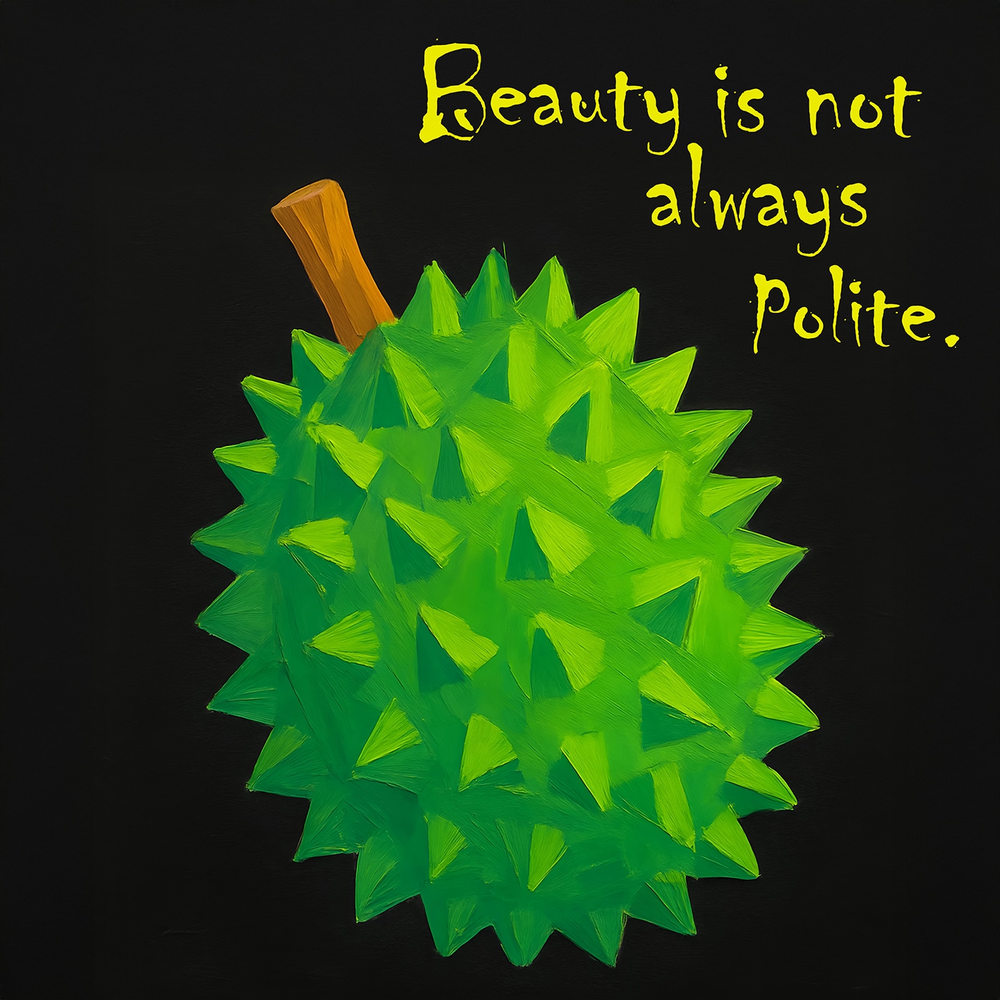 Polite Is Overrated