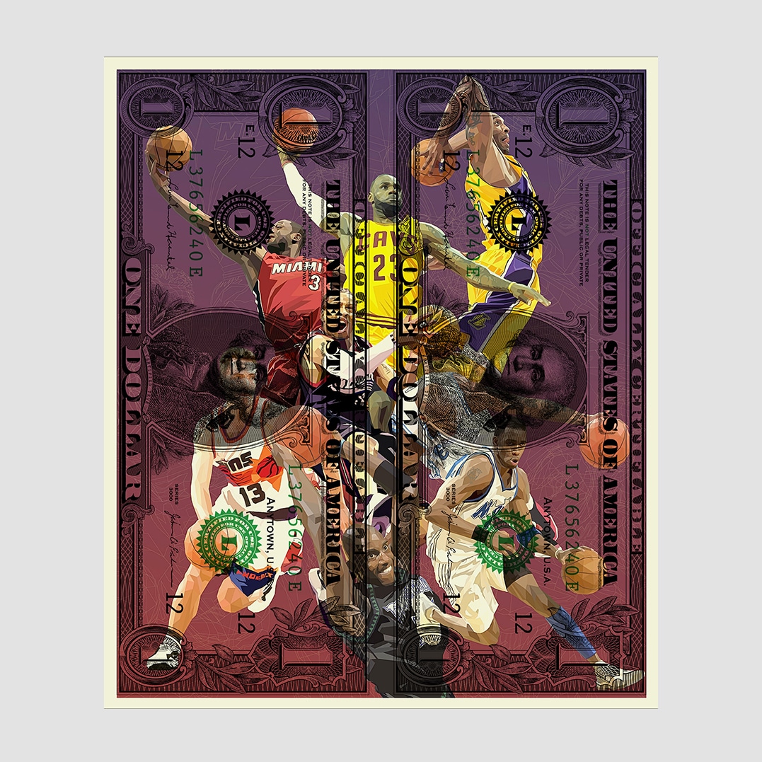 NBA Superstars