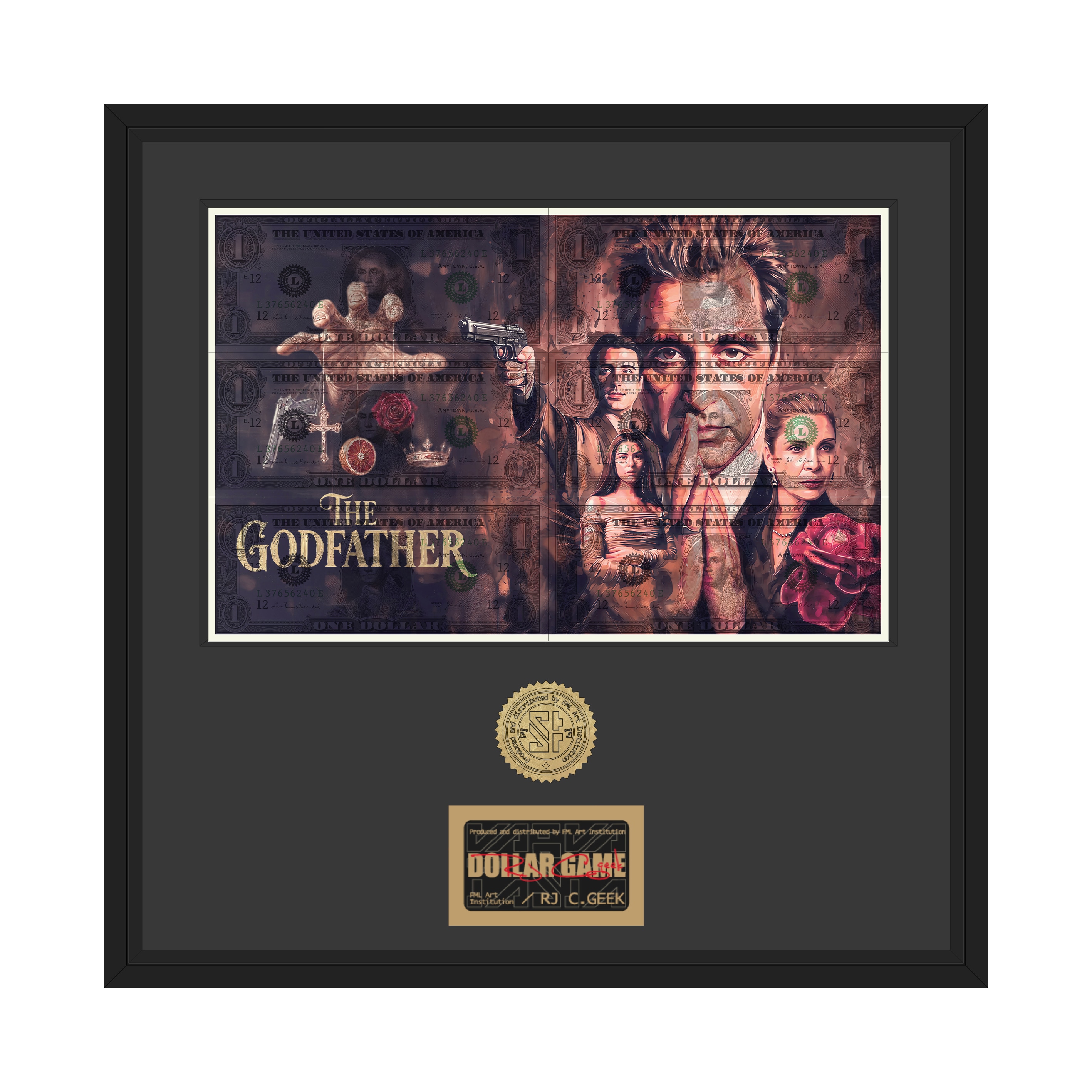 Ten Godfather
