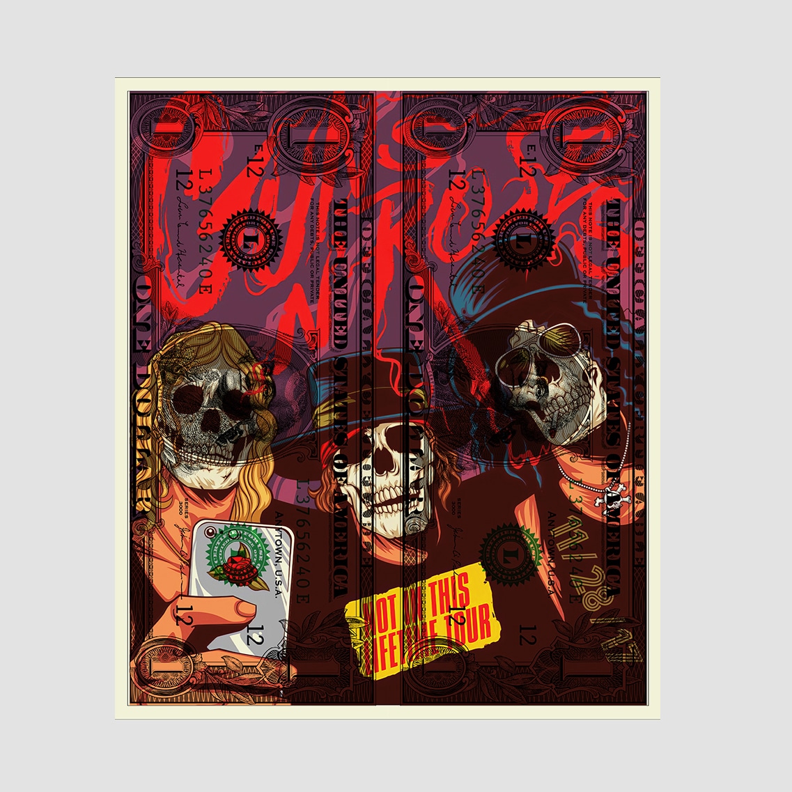 The Bad Boys of Rock
