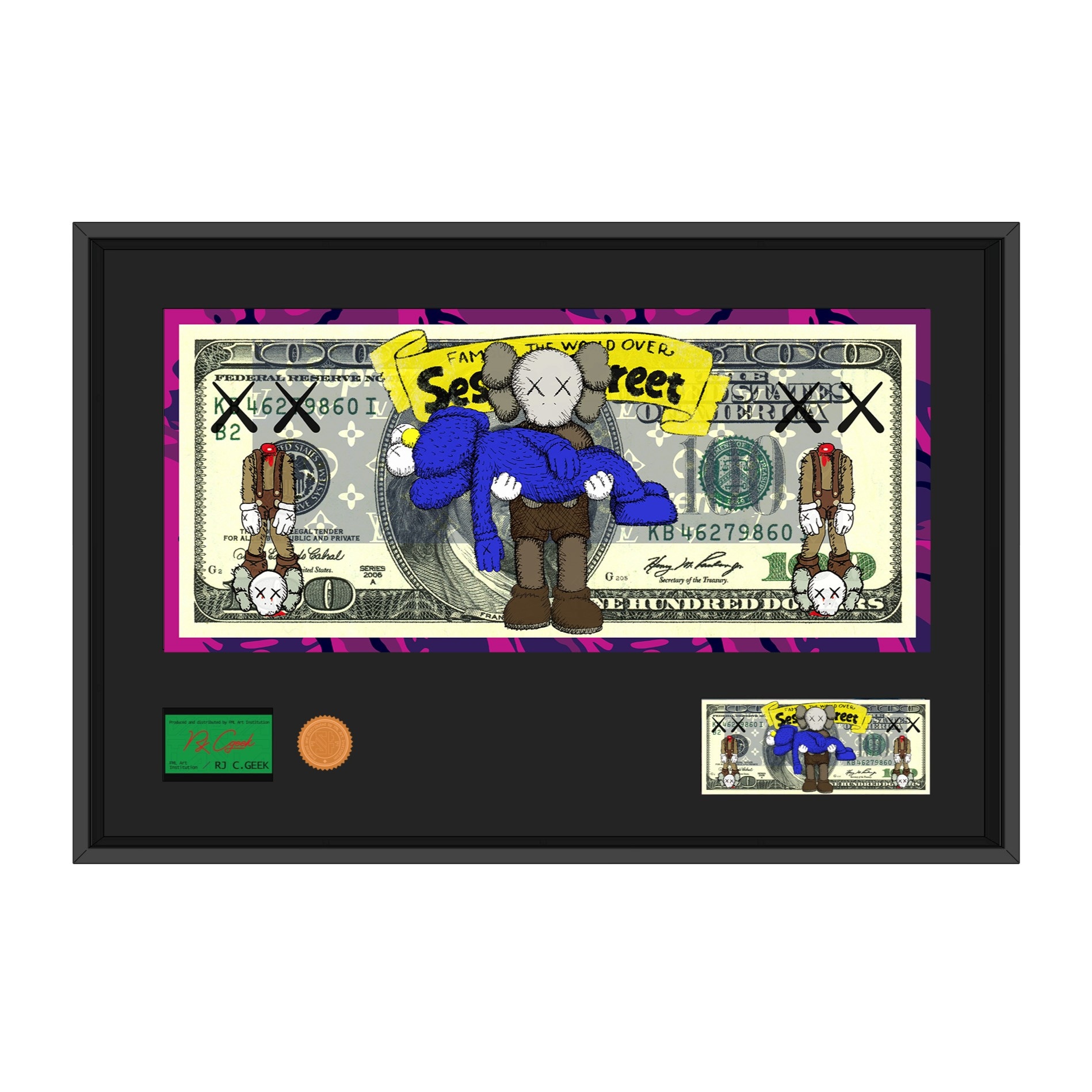 Kaws Coin